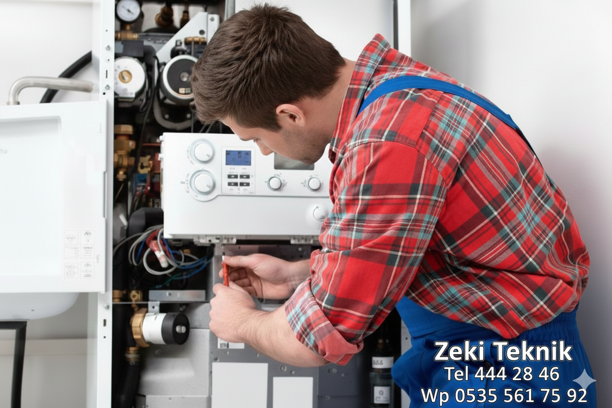 Menderes Vaillant VUW Kombi